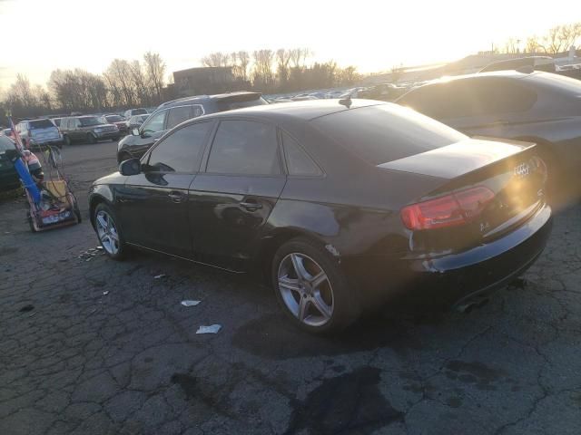 2012 Audi A4 Premium