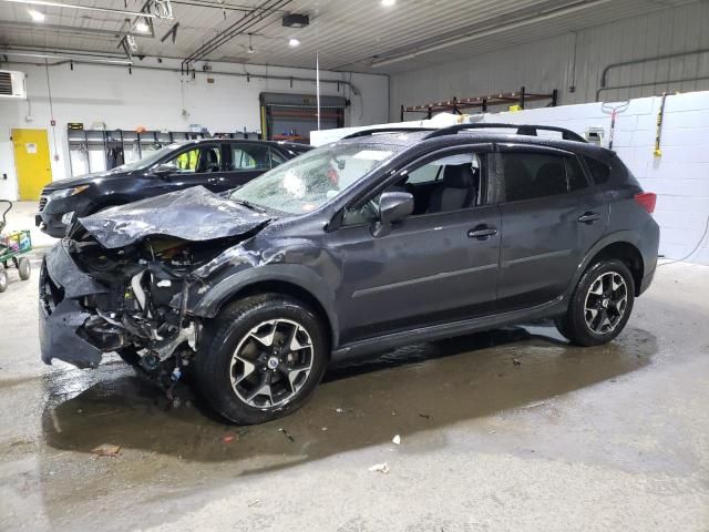 2018 Subaru Crosstrek Premium