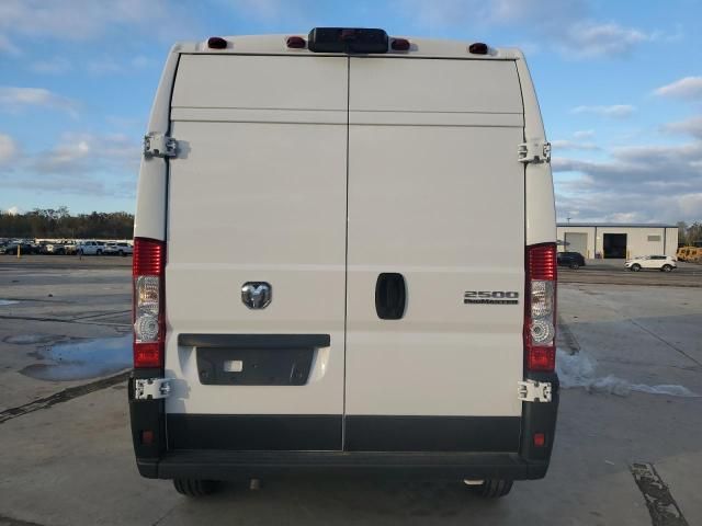 2024 Dodge RAM Promaster 2500 2500 High