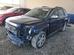 GMC Vehiculos salvage en venta: 2017 GMC Terrain SLE