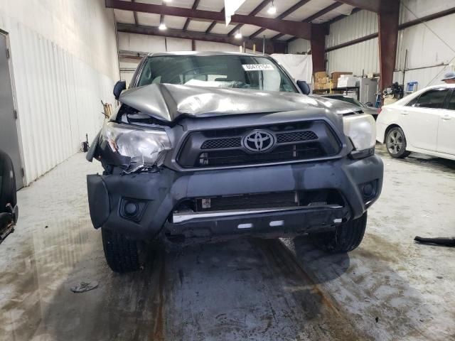 2013 Toyota Tacoma Double Cab Prerunner