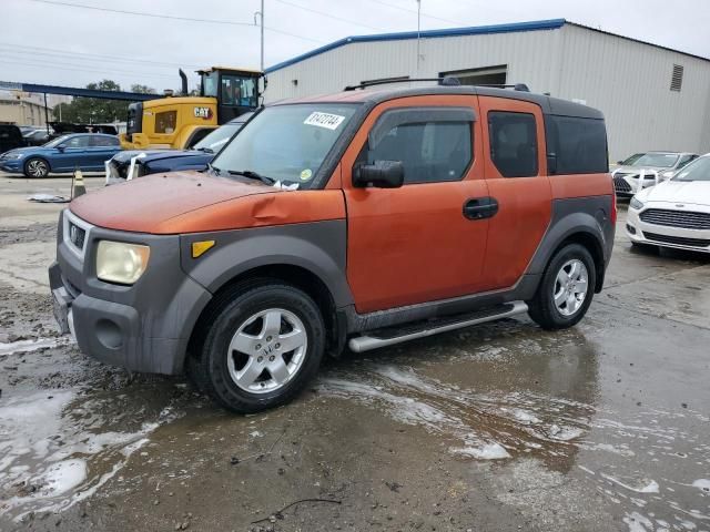 2003 Honda Element EX