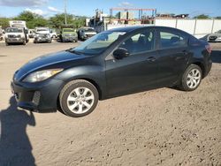 Mazda salvage cars for sale: 2013 Mazda 3 I