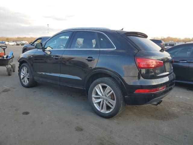 2018 Audi Q3 Premium Plus