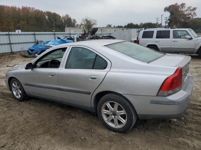 2002 Volvo S60