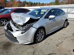 Toyota Vehiculos salvage en venta: 2020 Toyota Corolla LE