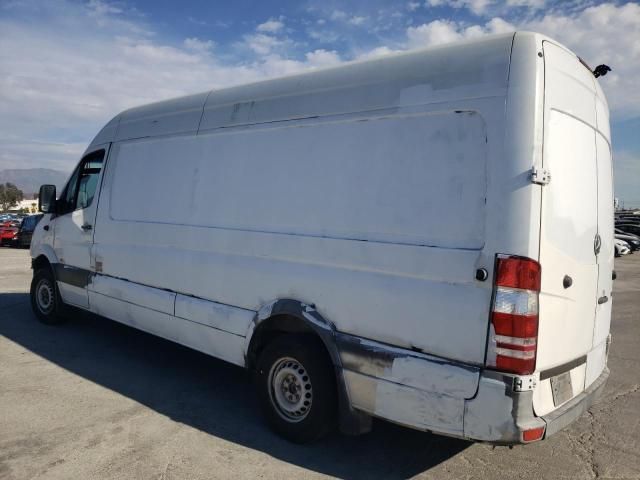 2011 Mercedes-Benz Sprinter 2500