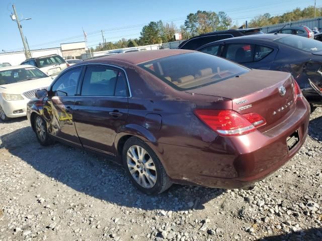 2008 Toyota Avalon XL