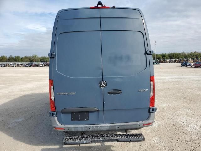 2019 Mercedes-Benz Sprinter 2500/3500