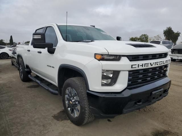 2023 Chevrolet Silverado K2500 Custom