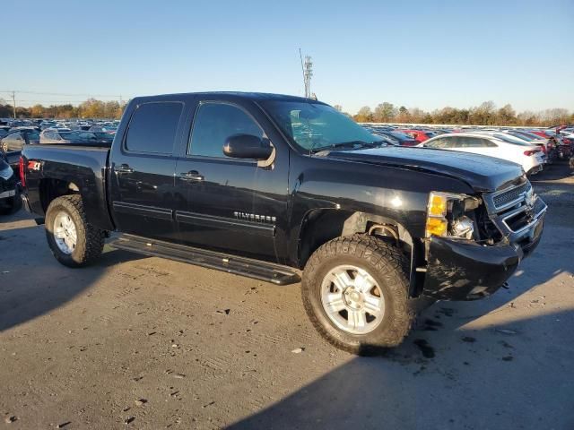 2012 Chevrolet Silverado K1500 LTZ