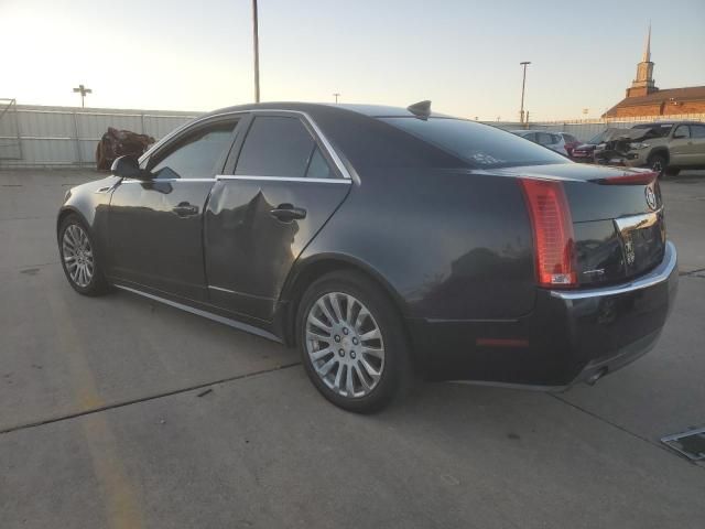 2012 Cadillac CTS Performance Collection