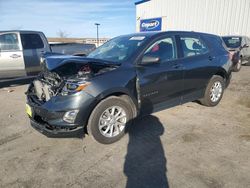 Chevrolet salvage cars for sale: 2019 Chevrolet Equinox LS