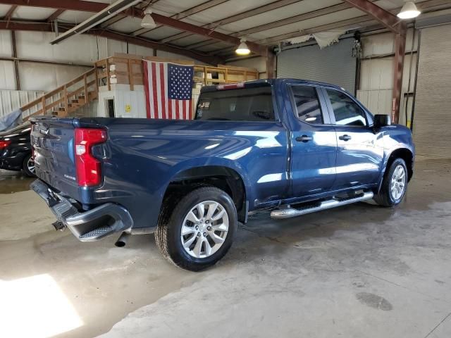 2020 Chevrolet Silverado C1500 Custom