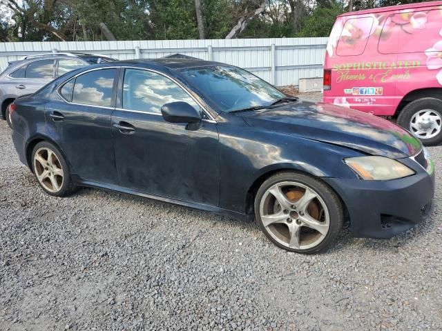 2007 Lexus IS 250