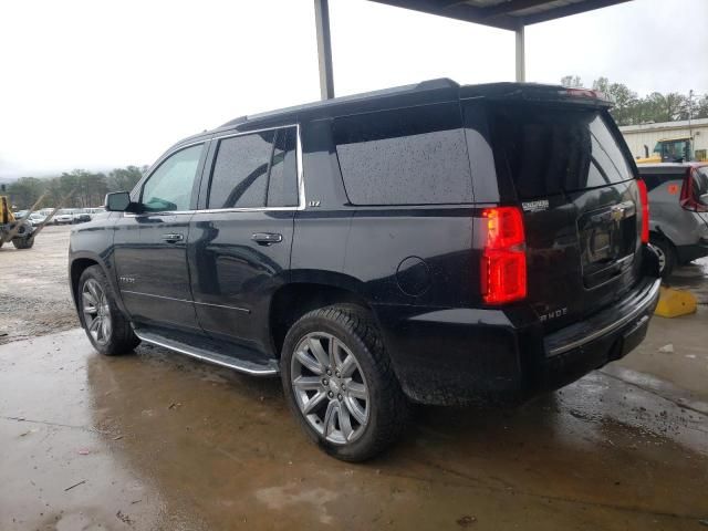 2016 Chevrolet Tahoe C1500 LTZ