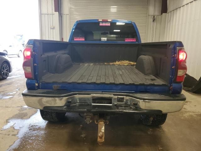 2004 Chevrolet Silverado K1500