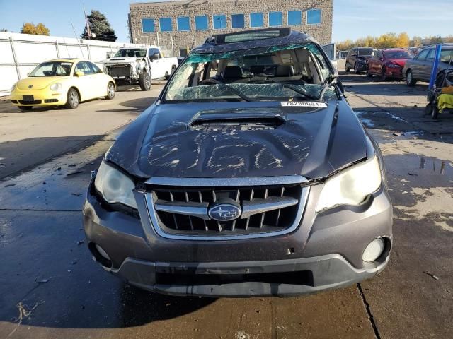 2008 Subaru Outback 2.5XT Limited