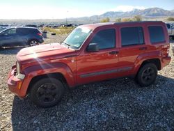 Jeep salvage cars for sale: 2010 Jeep Liberty Sport