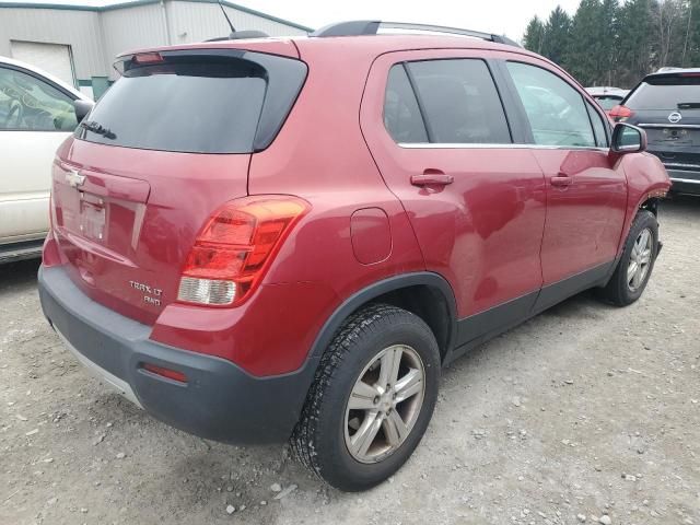 2015 Chevrolet Trax 1LT