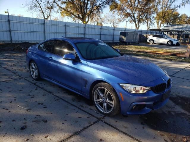 2016 BMW 435 I