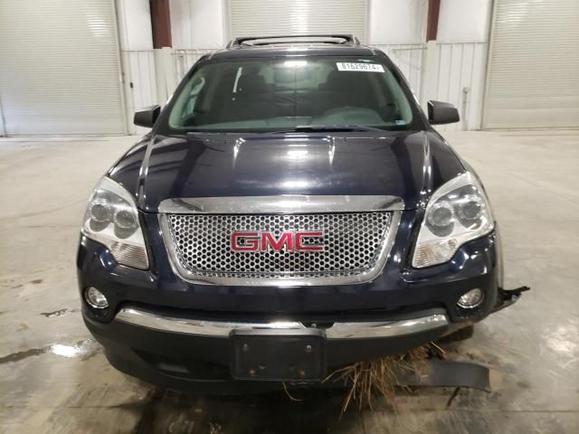 2011 GMC Acadia SLE