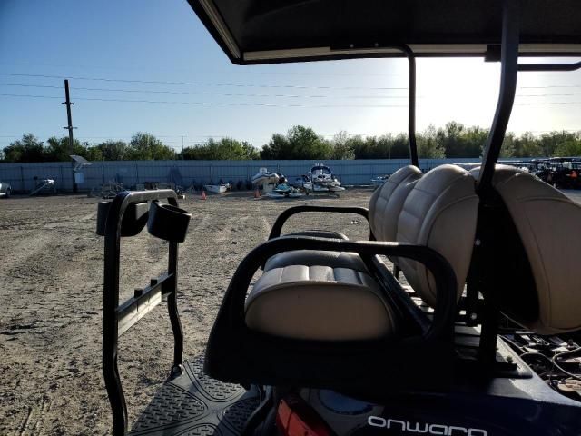 2023 Clubcar Onward