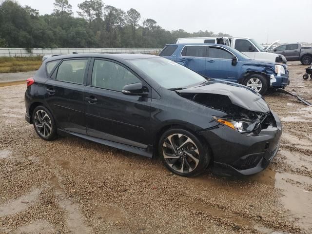 2017 Toyota Corolla IM