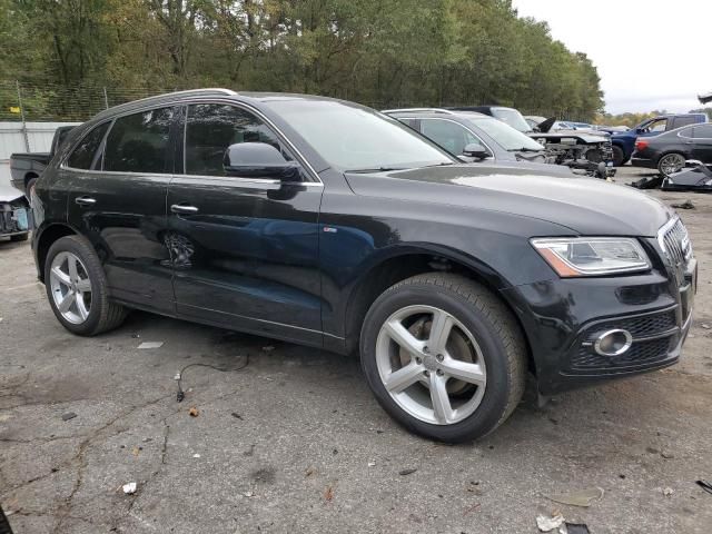 2017 Audi Q5 Premium Plus