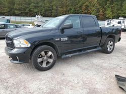 Dodge 1500 salvage cars for sale: 2014 Dodge RAM 1500 ST