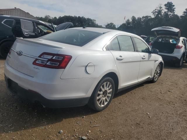 2014 Ford Taurus SEL