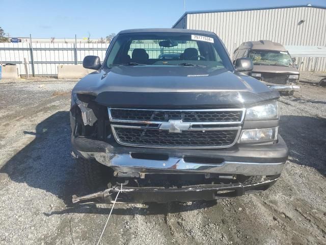 2006 Chevrolet Silverado K1500