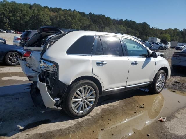 2013 Lincoln MKX