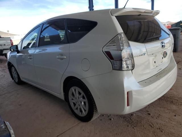 2012 Toyota Prius V