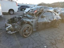 Nissan 350z salvage cars for sale: 2007 Nissan 350Z Coupe