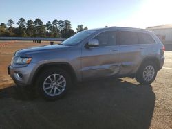 Jeep Grand Cherokee salvage cars for sale: 2015 Jeep Grand Cherokee Laredo