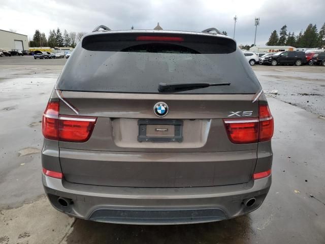 2013 BMW X5 XDRIVE35I