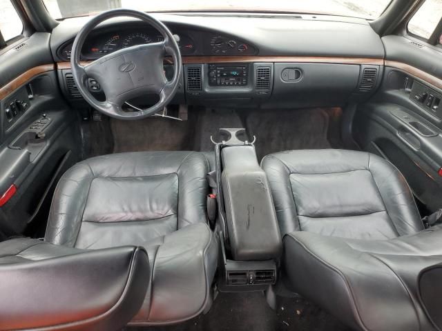 1999 Oldsmobile 88 Base