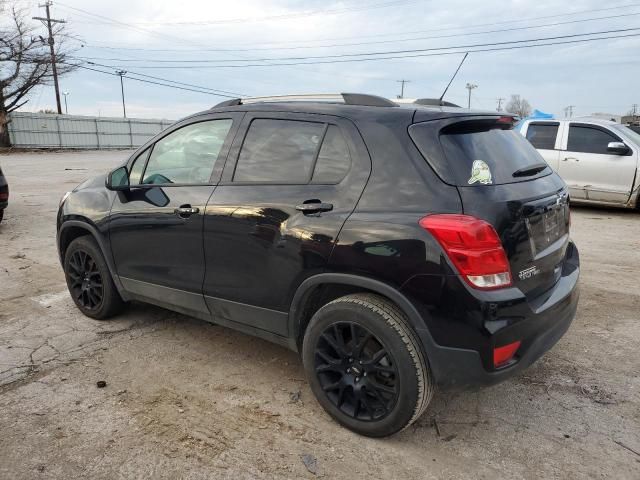 2022 Chevrolet Trax 1LT