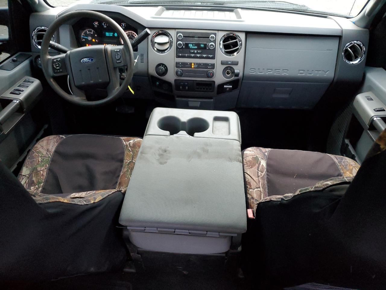 2016 Ford F350