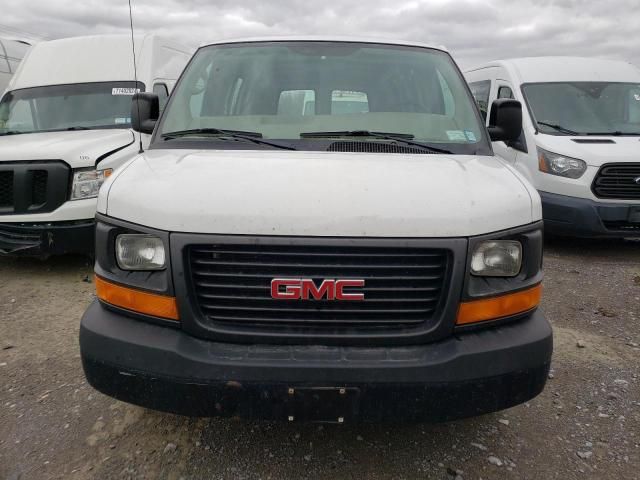 2011 GMC Savana G1500