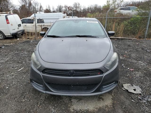 2015 Dodge Dart SXT