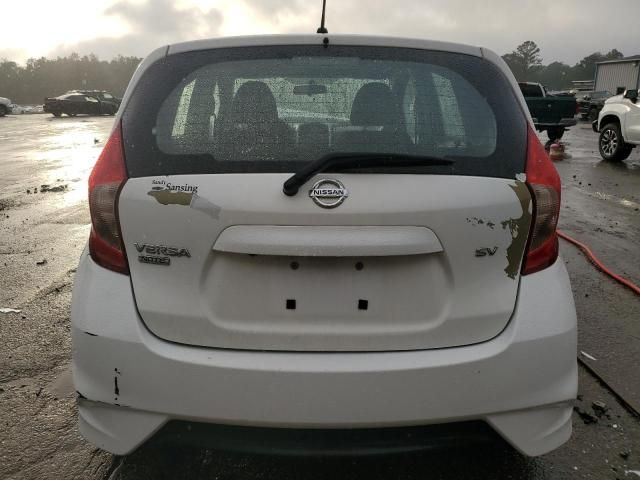 2019 Nissan Versa Note S