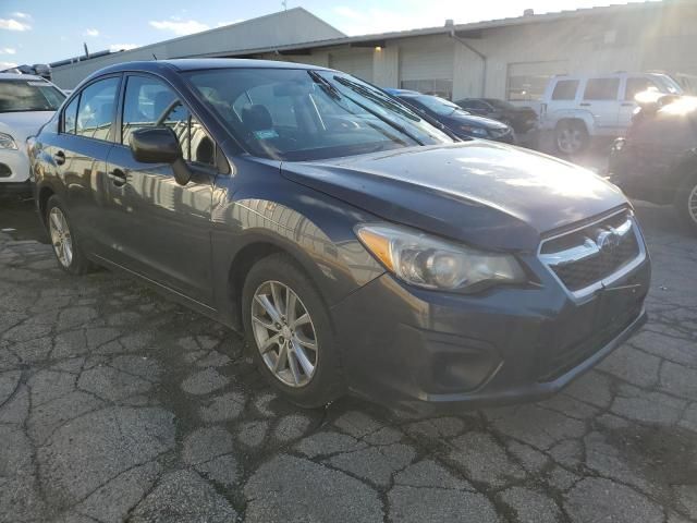 2012 Subaru Impreza Premium