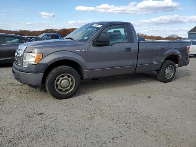 2011 Ford F150