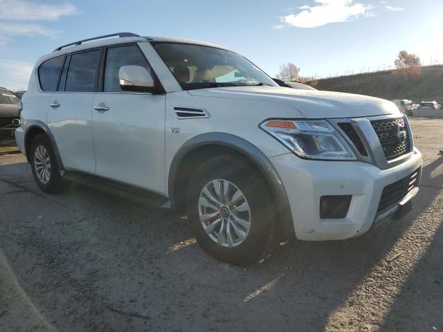 2020 Nissan Armada SV