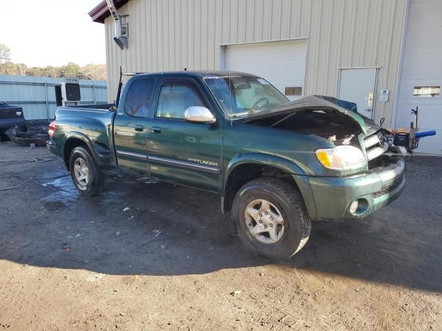 2004 Toyota Tundra Access Cab SR5