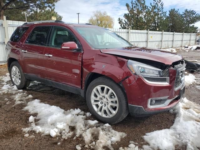 2016 GMC Acadia SLT-1