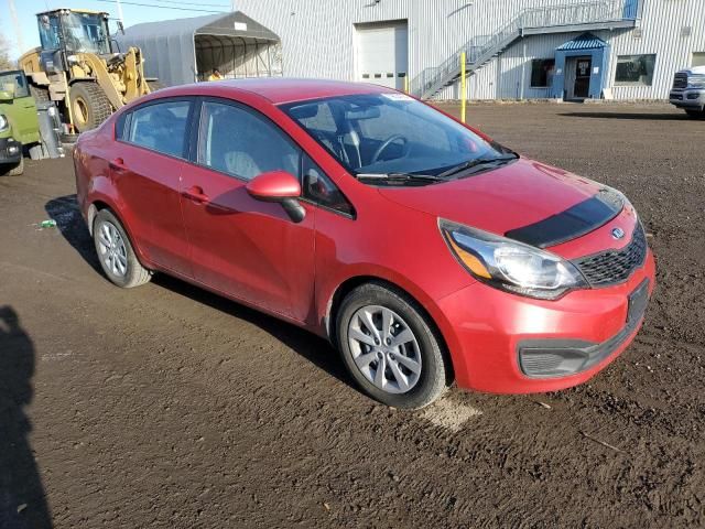 2014 KIA Rio LX