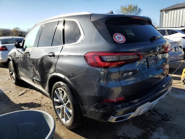 2020 BMW X5 XDRIVE40I